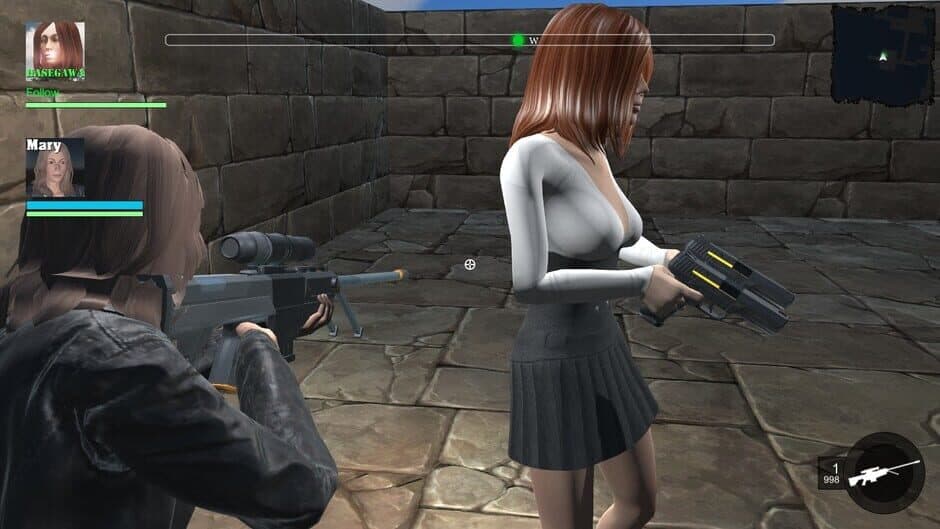 Скриншот 3 из Escort Alia