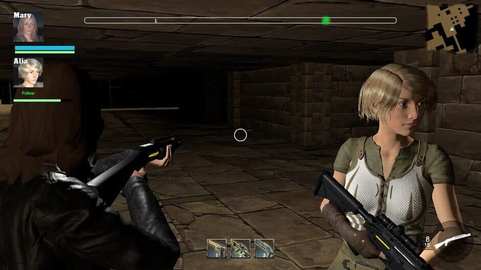 Скриншот 8 из Escort Alia
