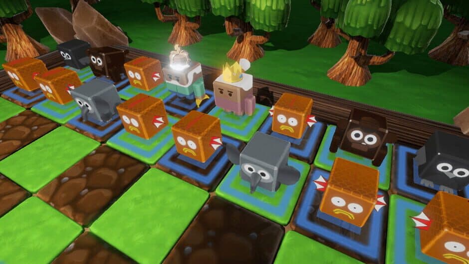 Скриншот 2 из Chess 2