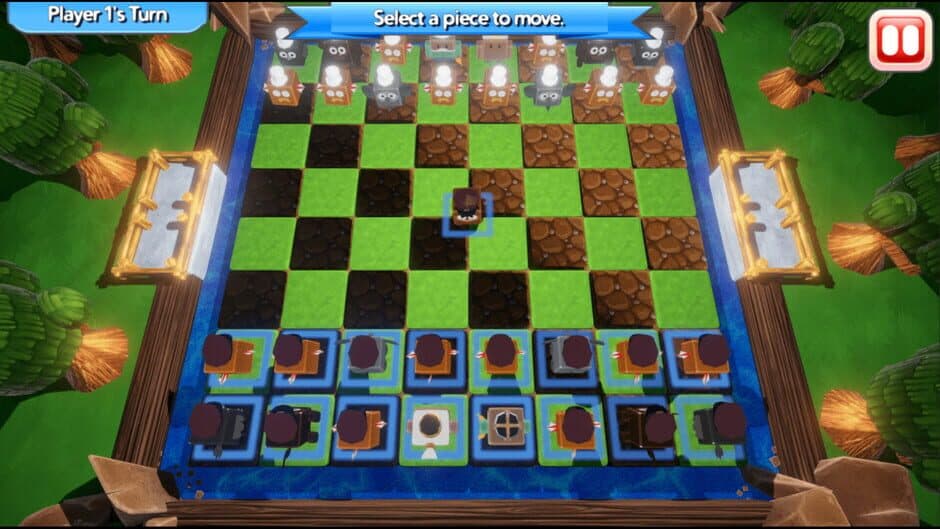 Скриншот 5 из Chess 2