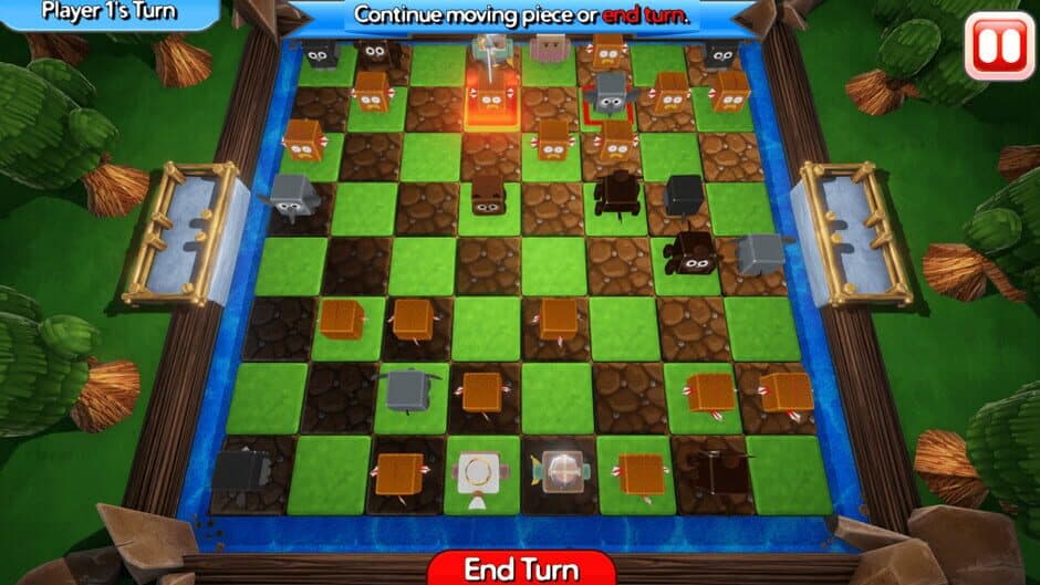 Скриншот 6 из Chess 2