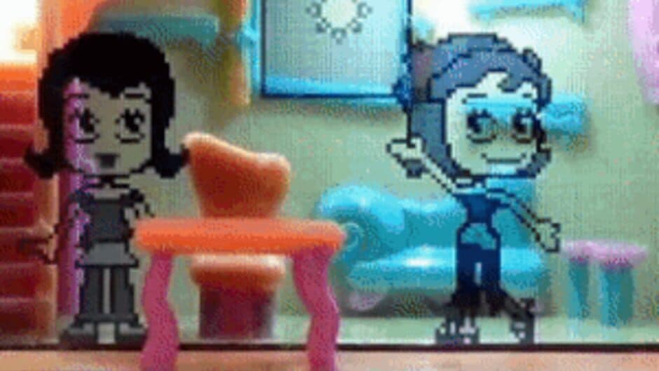 Скриншот 3 из Pixel Chix