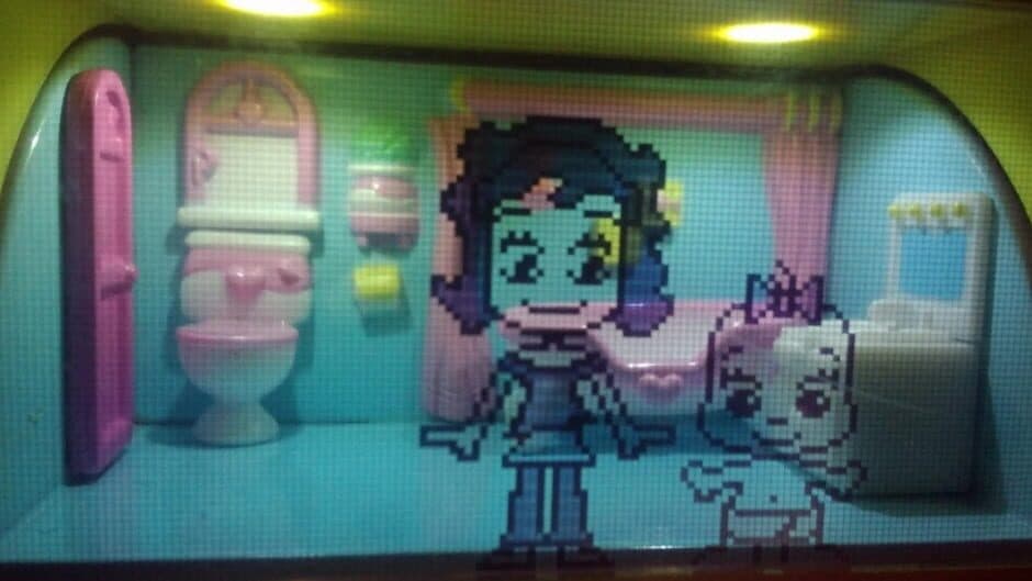 Скриншот 4 из Pixel Chix