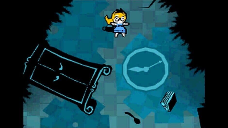 Скриншот 1 из Alice in Wonderland