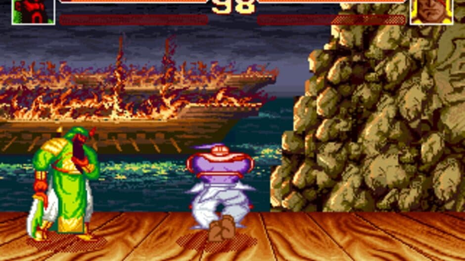 Скриншот 8 из Sango Fighter