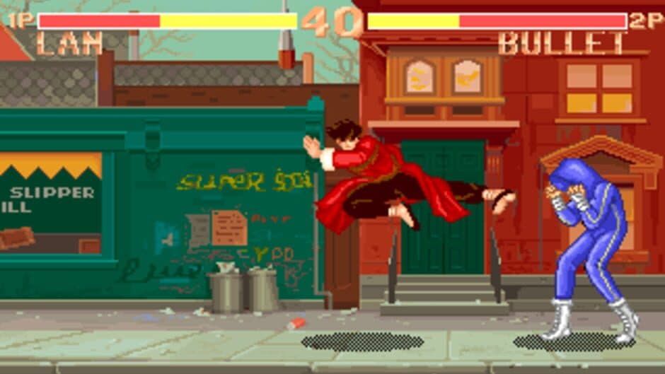 Скриншот 4 из Super Fighter
