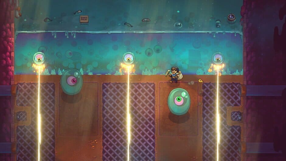 Скриншот 4 из UnderMine 2