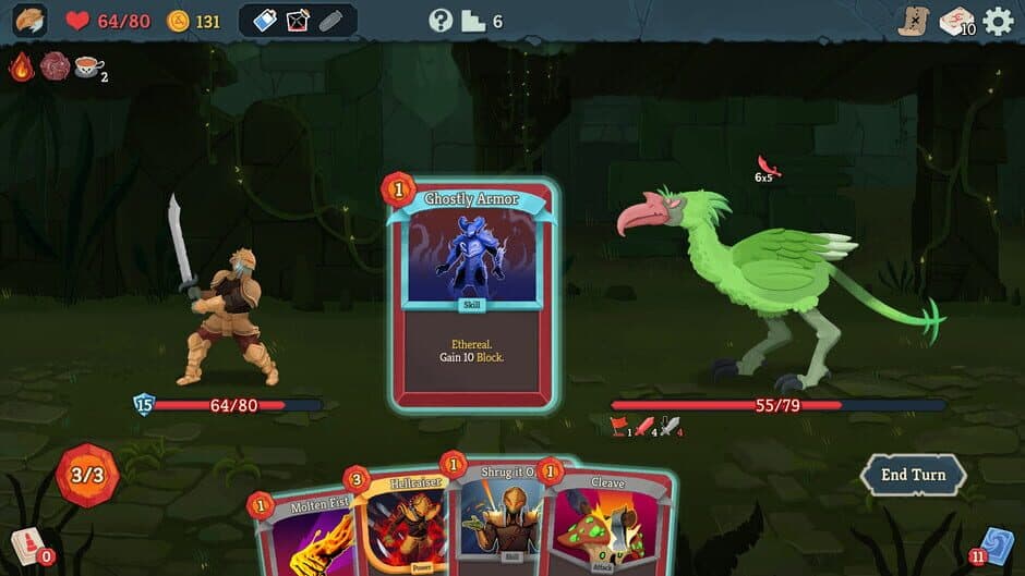 Скриншот 1 из Slay the Spire II