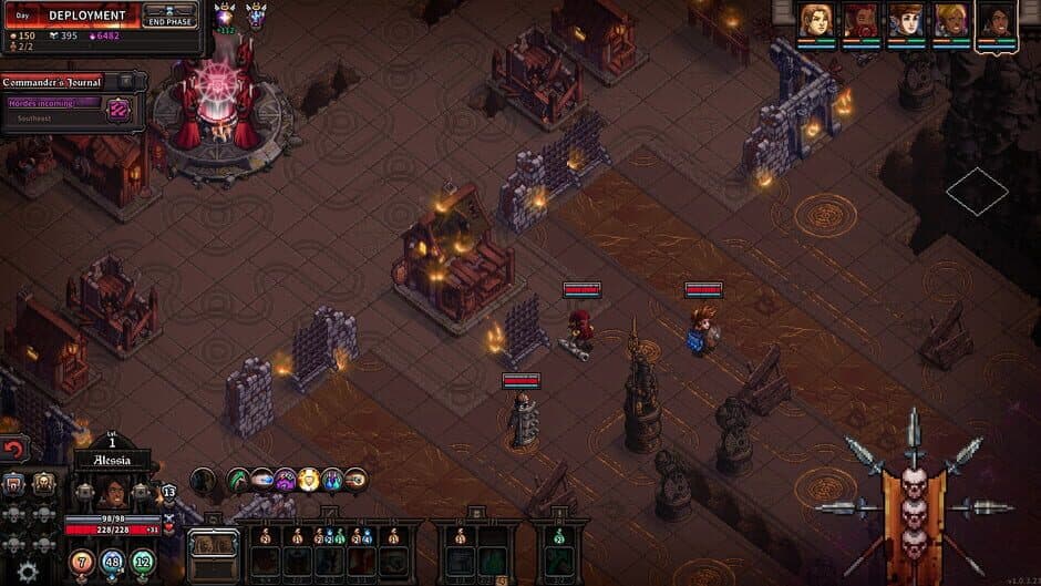 Скриншот 5 из The Last Spell: Dwarves of Runenberg