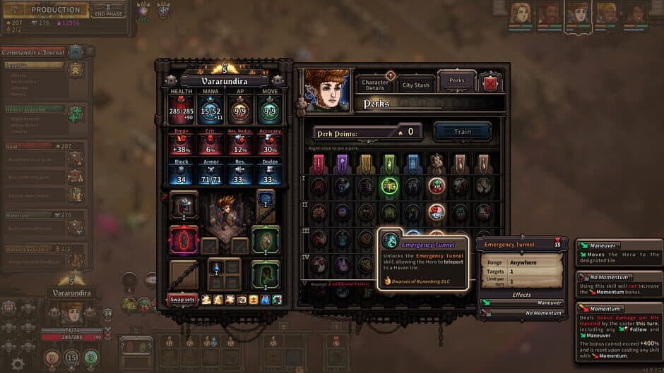 Скриншот 6 из The Last Spell: Dwarves of Runenberg