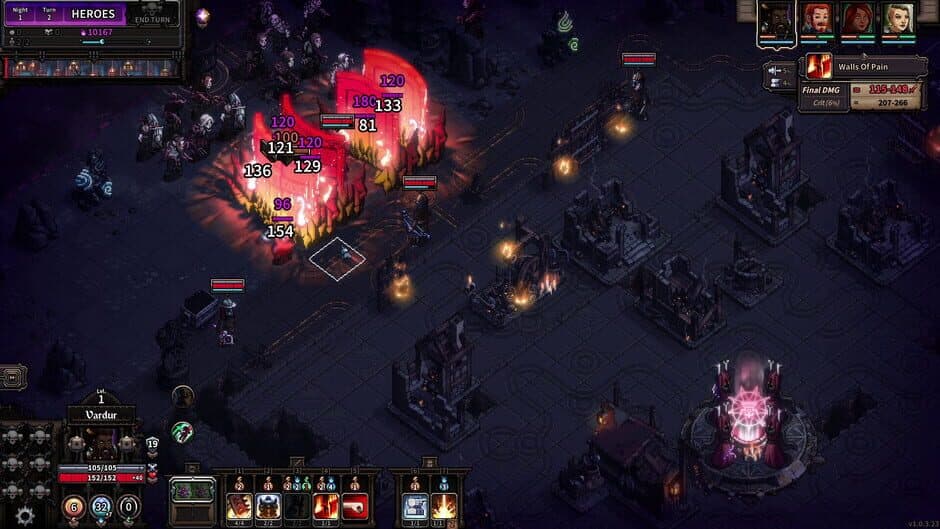 Скриншот 7 из The Last Spell: Dwarves of Runenberg