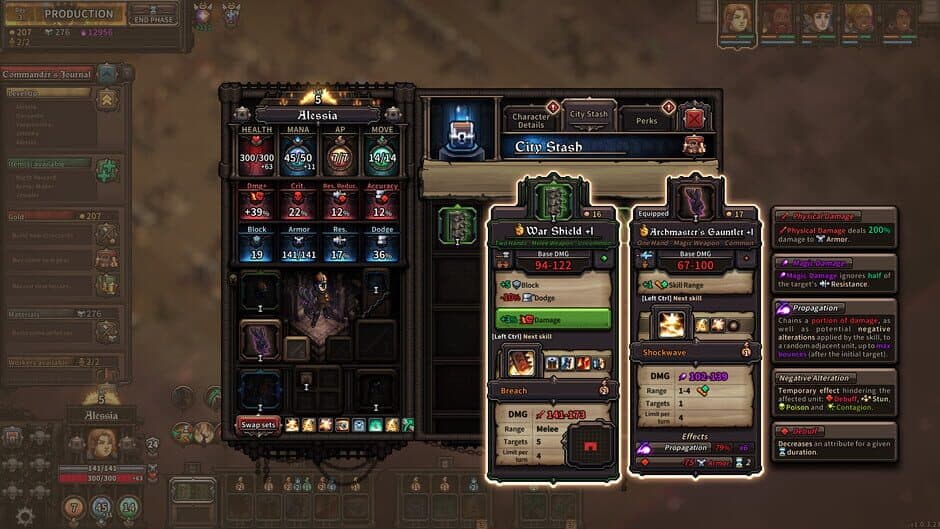 Скриншот 8 из The Last Spell: Dwarves of Runenberg