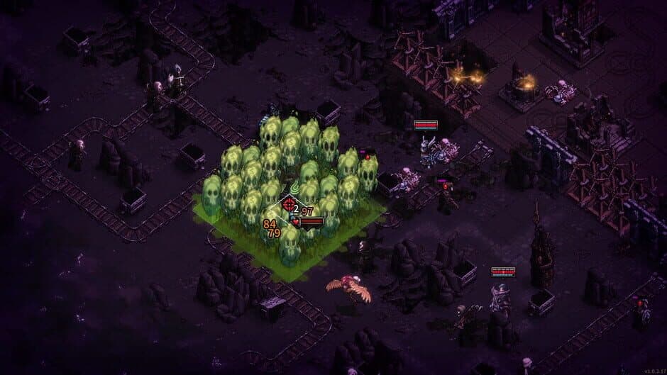 Скриншот 2 из The Last Spell: Dwarves of Runenberg