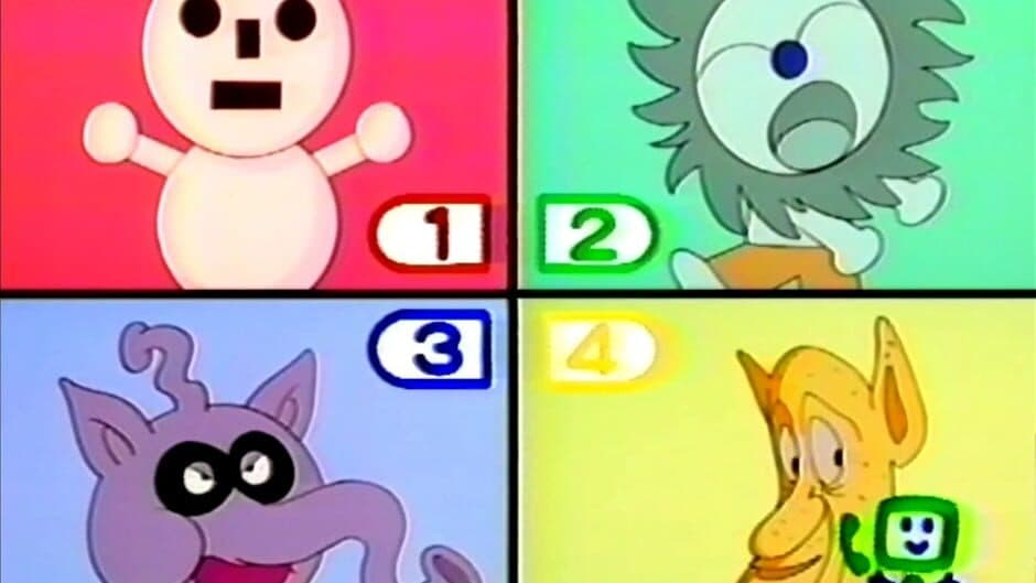 Скриншот 3 из Soreike! Anpanman: Panya-san te donna Toko?