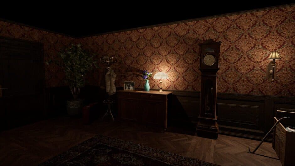 Скриншот 2 из The Hallway: Escape Room