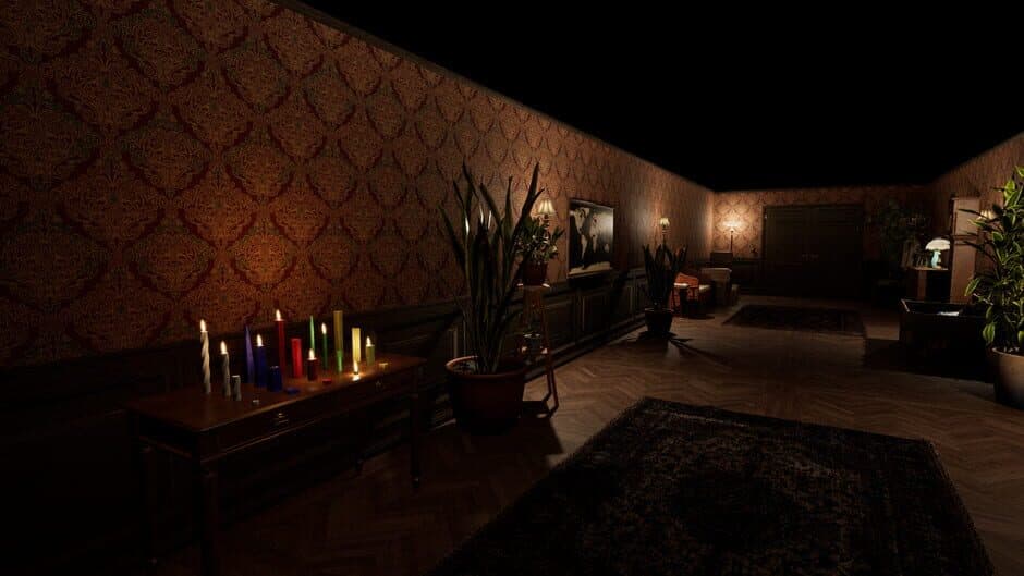 Скриншот 3 из The Hallway: Escape Room