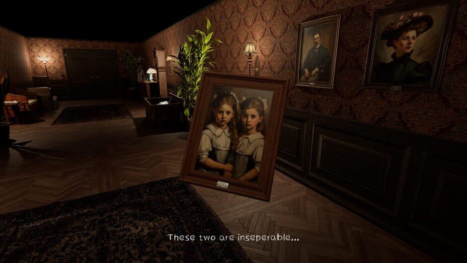 Скриншот 4 из The Hallway: Escape Room