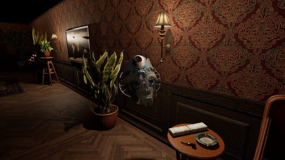 Скриншот 5 из The Hallway: Escape Room