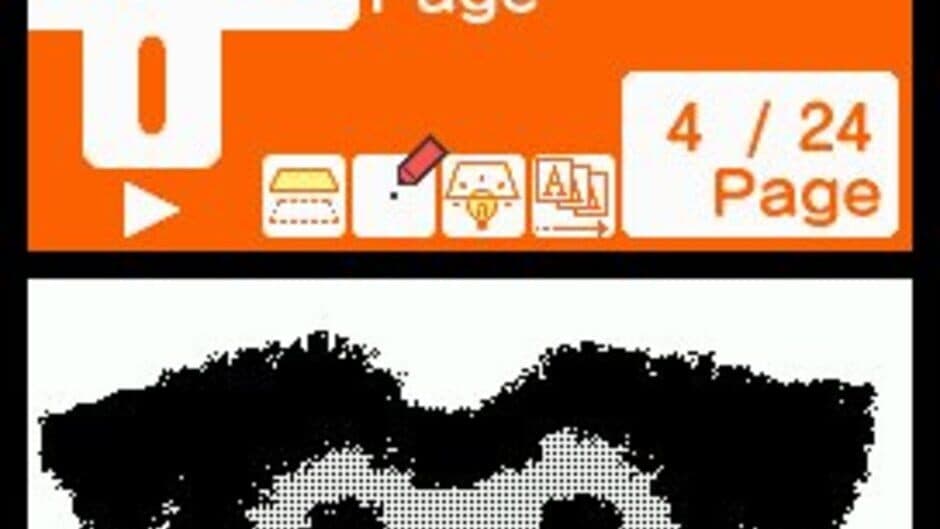 Скриншот 1 из Flipnote Studio