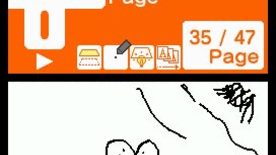 Скриншот 3 из Flipnote Studio