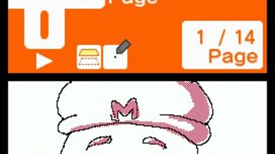 Скриншот 4 из Flipnote Studio