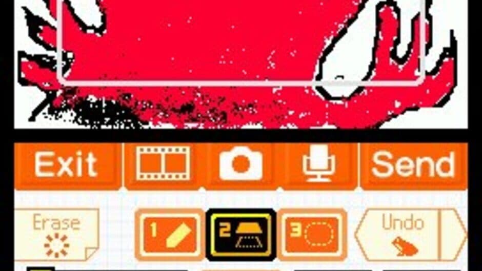Скриншот 5 из Flipnote Studio