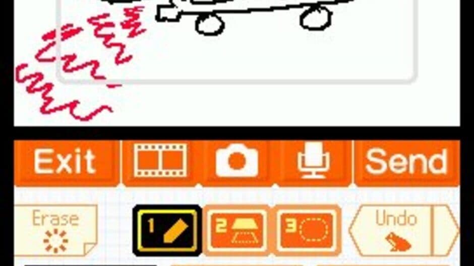 Скриншот 6 из Flipnote Studio