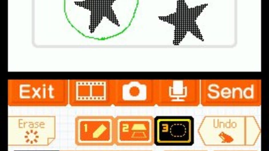 Скриншот 7 из Flipnote Studio