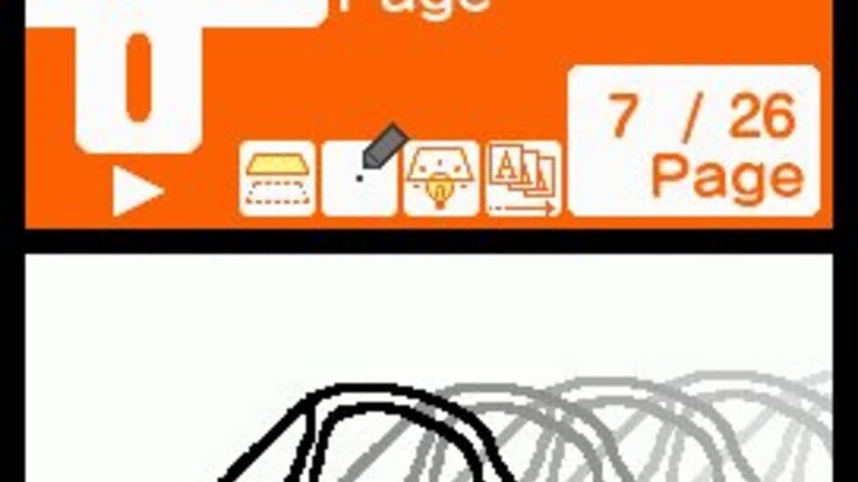 Скриншот 8 из Flipnote Studio