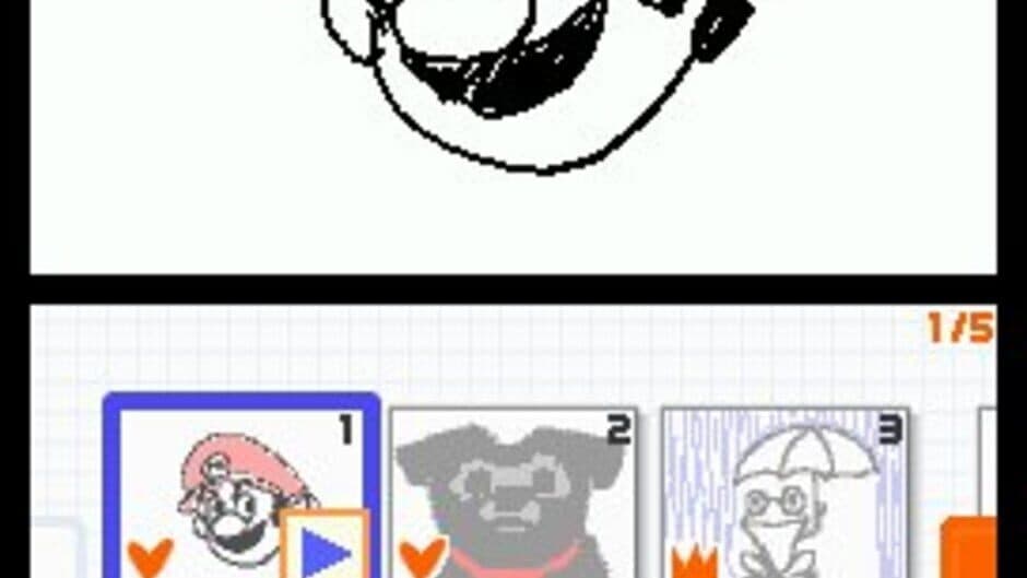 Скриншот 9 из Flipnote Studio