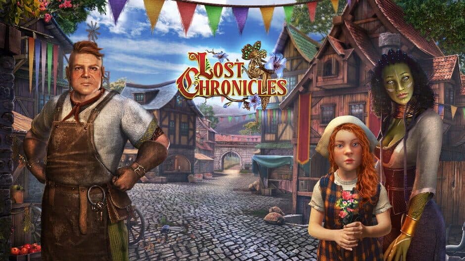 Скриншот 1 из Lost Chronicles