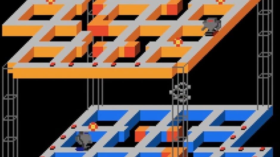 Скриншот 1 из Marvin's Maze