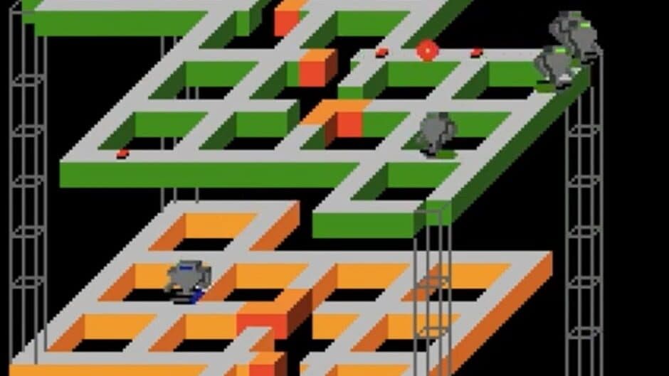 Скриншот 3 из Marvin's Maze