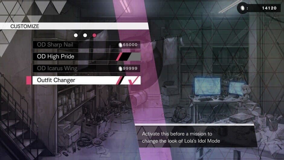 Скриншот 3 из Gunvolt Chronicles: Luminous Avenger iX - Extra Song: "Raison d'être"