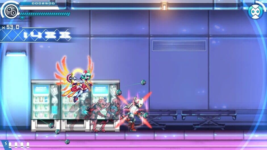 Скриншот 4 из Gunvolt Chronicles: Luminous Avenger iX - Extra Song: "Raison d'être"