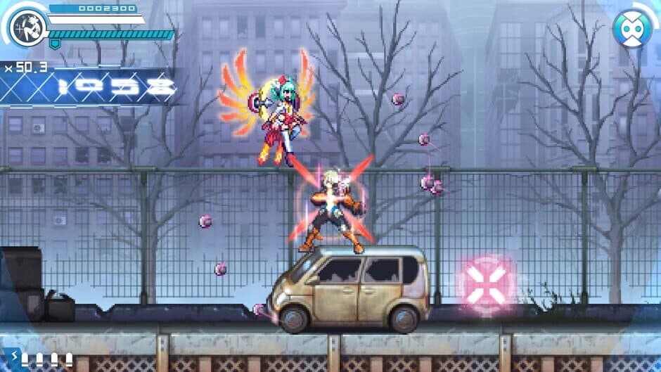 Скриншот 5 из Gunvolt Chronicles: Luminous Avenger iX - Extra Song: "Raison d'être"