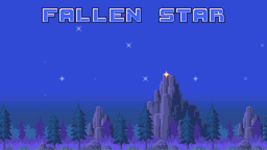 Скриншот 1 из The Fallen Star