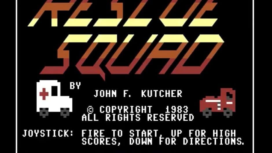 Скриншот 1 из Rescue Squad