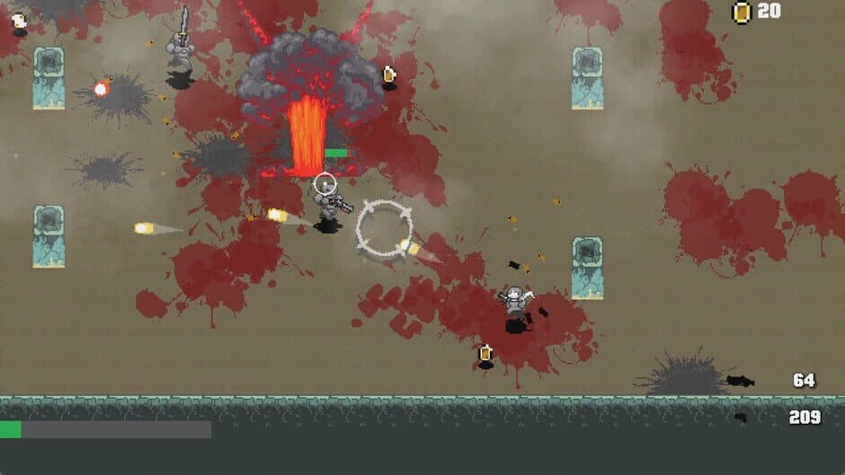 Скриншот 2 из Chaos Trigger