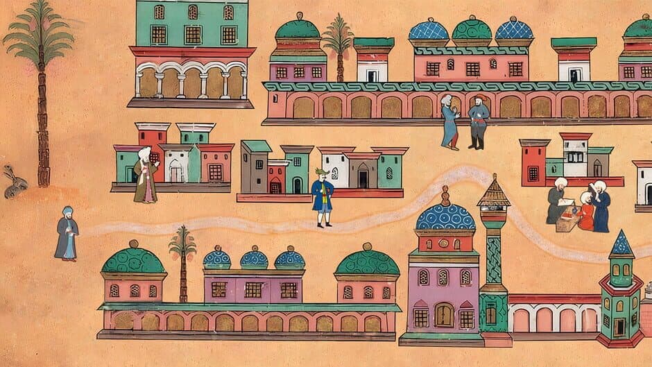 Скриншот 1 из Lost in Art: A Miniature Realm