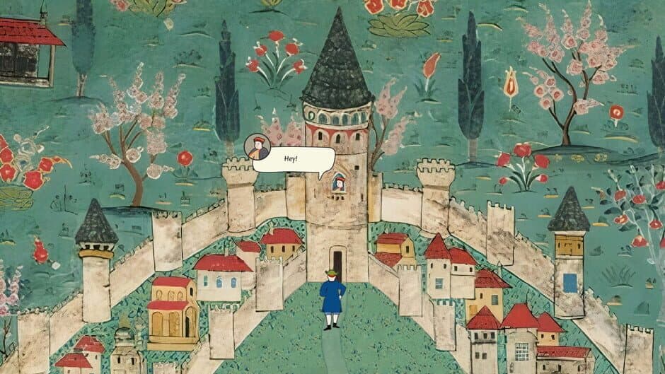 Скриншот 2 из Lost in Art: A Miniature Realm
