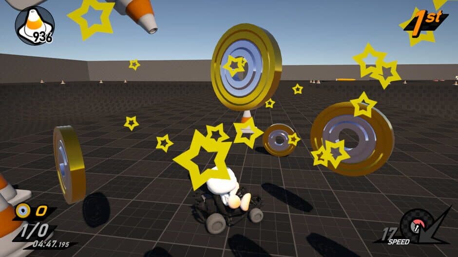 Скриншот 2 из Kart