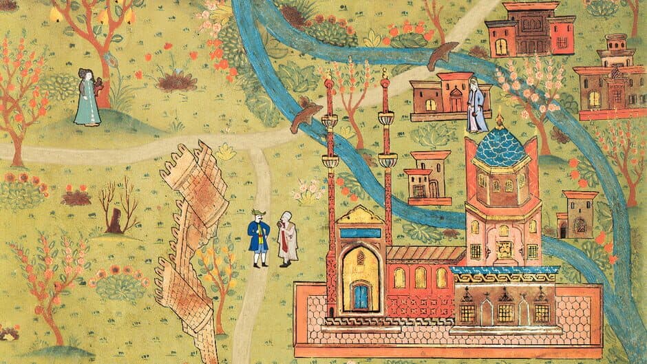 Скриншот 5 из Lost in Art: A Miniature Realm