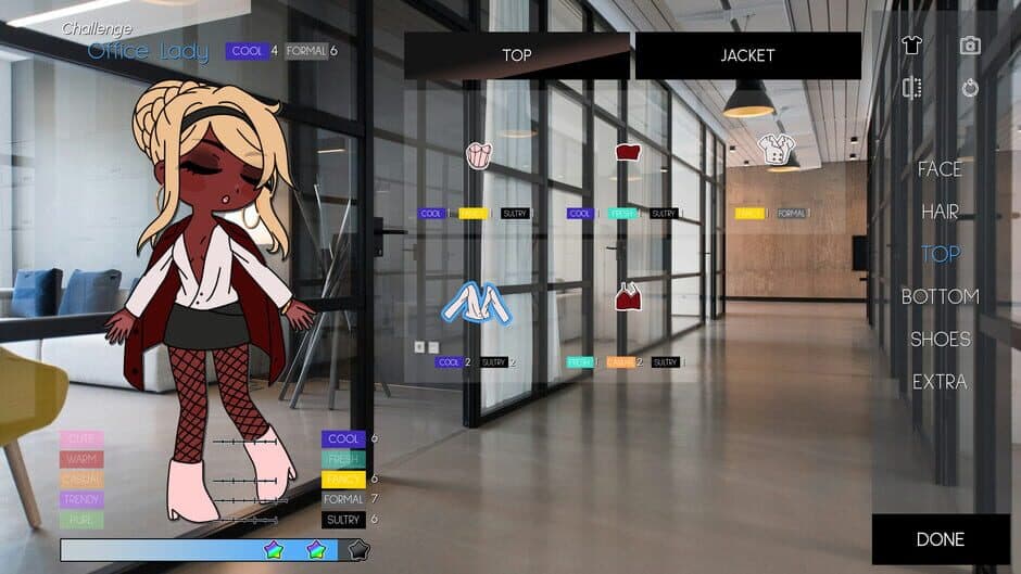 Скриншот 6 из Artificial Fashionista