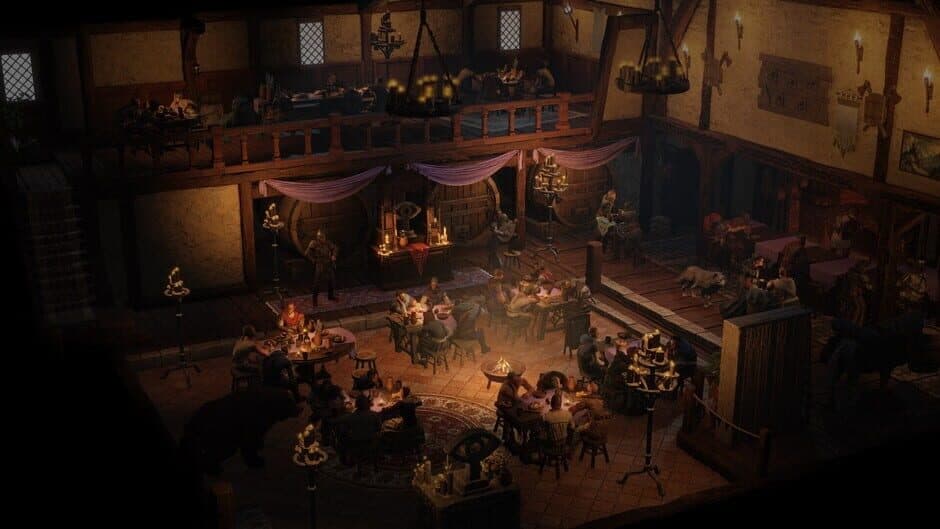 Скриншот 2 из Wartales: The Tavern Opens!