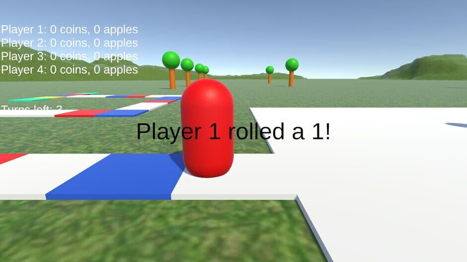 Скриншот 1 из Qualle Party: Bonus Maps
