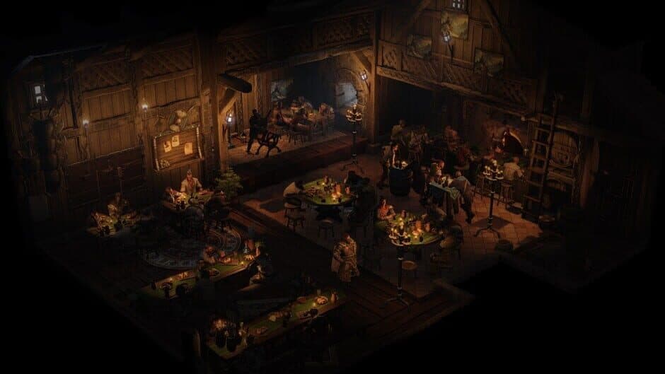 Скриншот 1 из Wartales: The Tavern Opens!