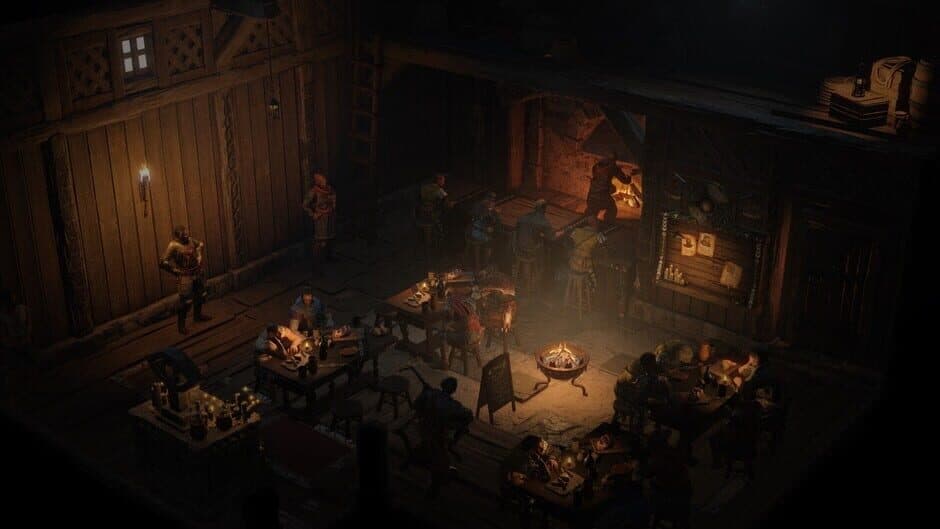 Скриншот 5 из Wartales: The Tavern Opens!