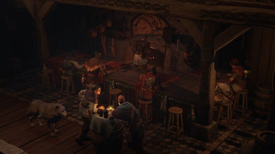Скриншот 8 из Wartales: The Tavern Opens!