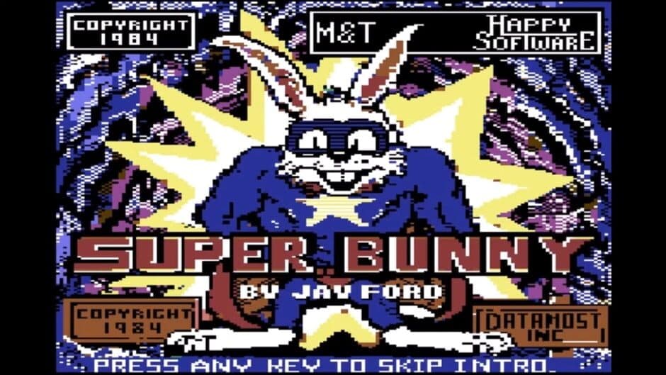 Скриншот 1 из Super Bunny
